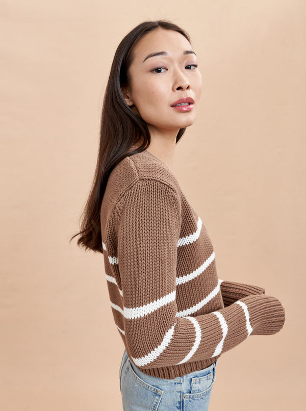 La Ligne Mini Marina Cardigan