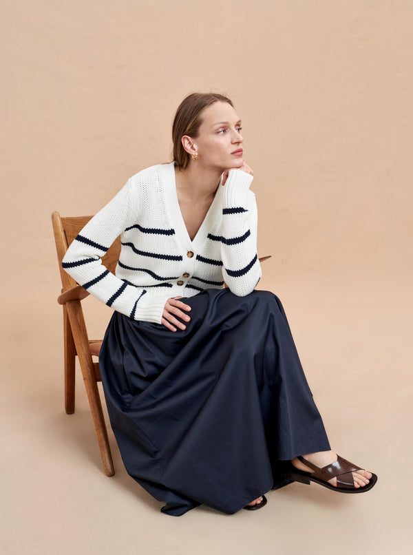 La Ligne Mini Marina Cardigan