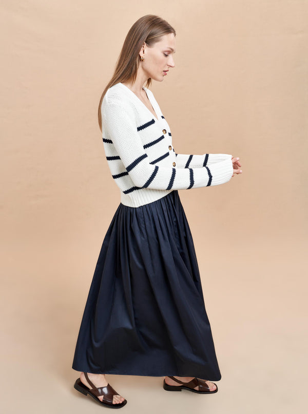 La Ligne Mini Marina Cardigan