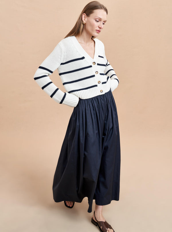 la ligne Mini Marina Cardigan