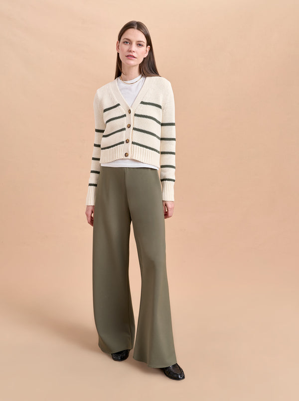 la ligne Mini Marina Cardigan