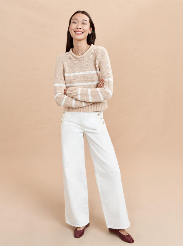 La Ligne Mini Marina Sweater