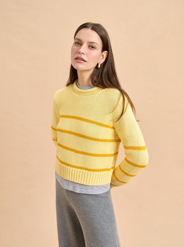 La Ligne Mini Marina Sweater