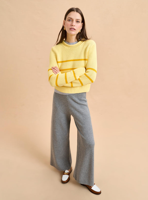 la ligne Mini Marina Sweater