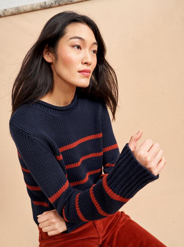 La Ligne Mini Marina Sweater