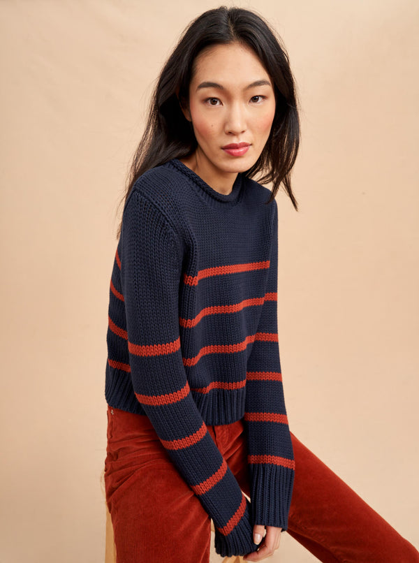 la ligne Mini Marina Sweater