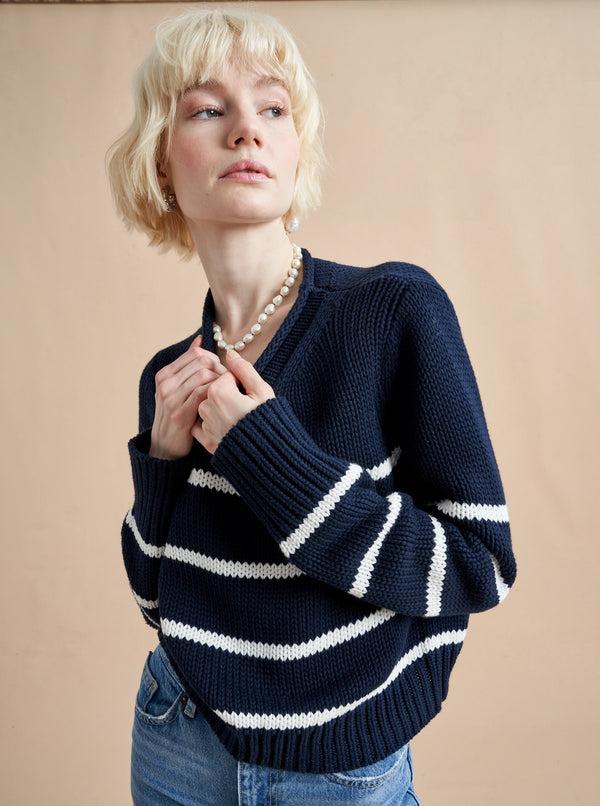 La Ligne Mini Marina Sweater - Pre-Loved