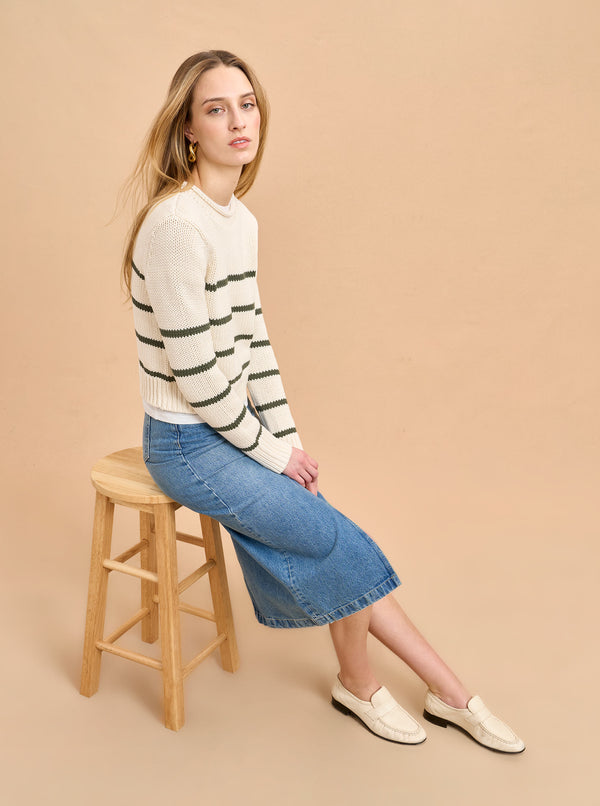 La Ligne Mini Marina Sweater