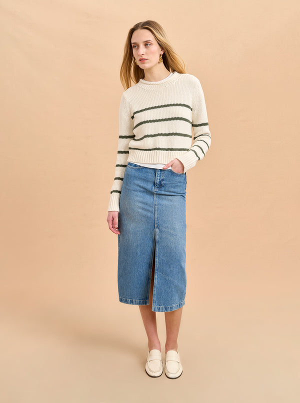 la ligne Mini Marina Sweater