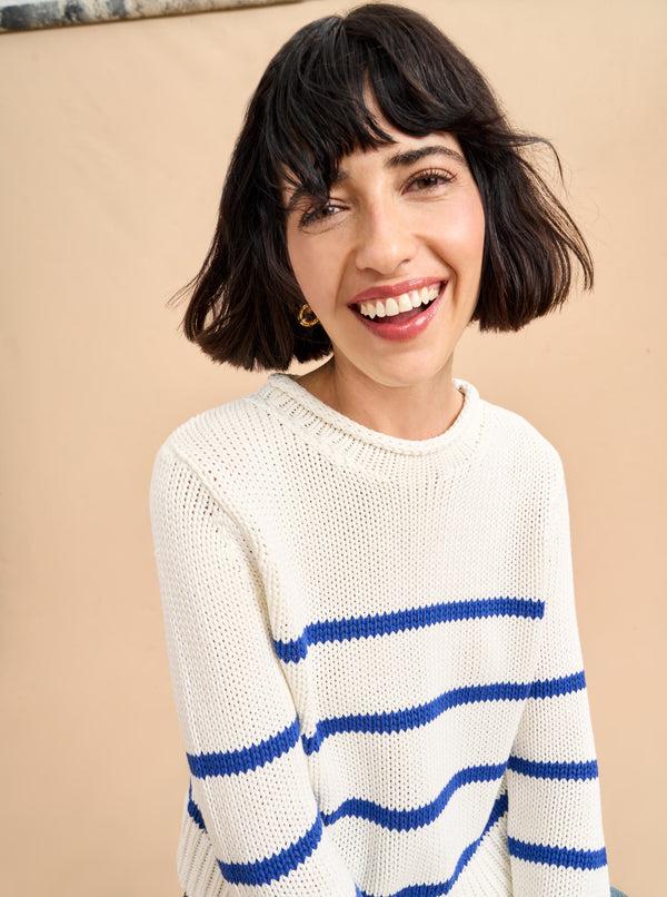 La Ligne Mini Marina Sweater