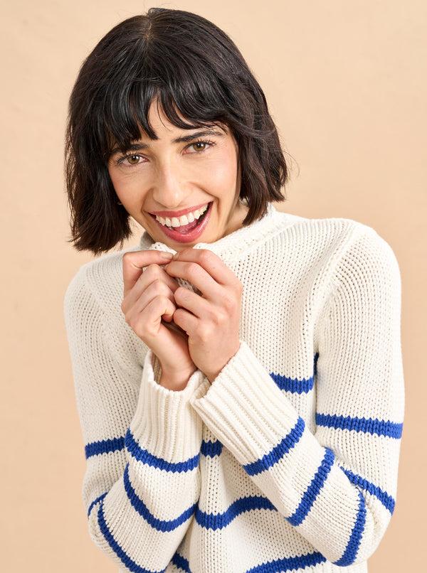 La Ligne Mini Marina Sweater