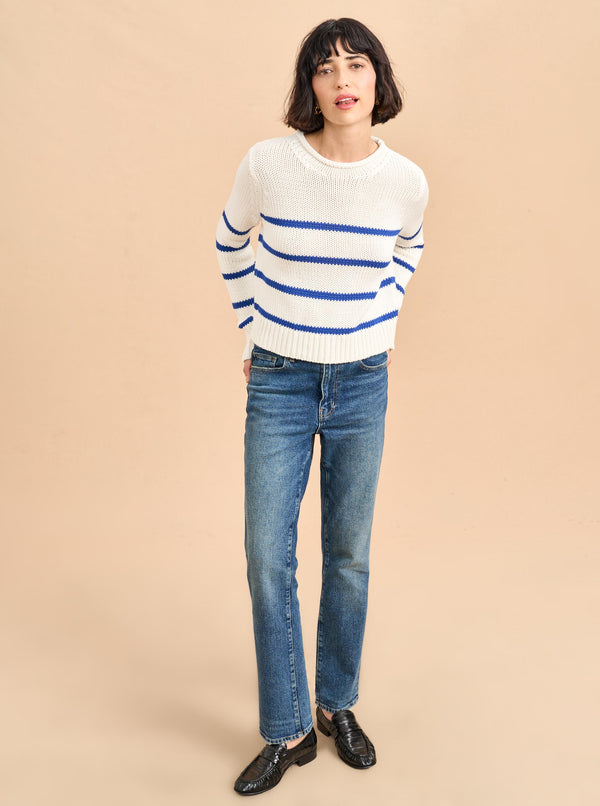 la ligne Mini Marina Sweater