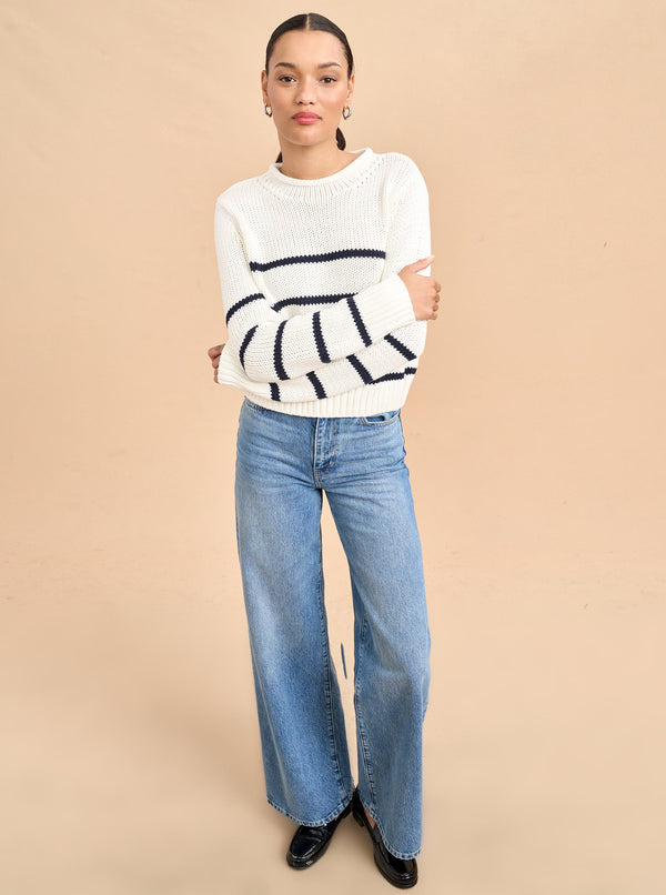 La Ligne Mini Marina Sweater