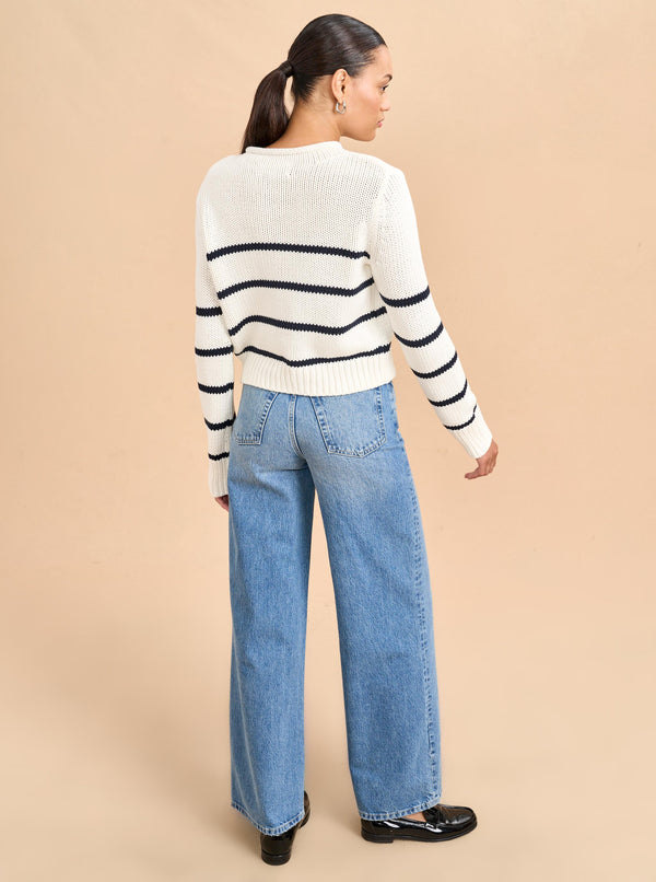 La Ligne Mini Marina Sweater