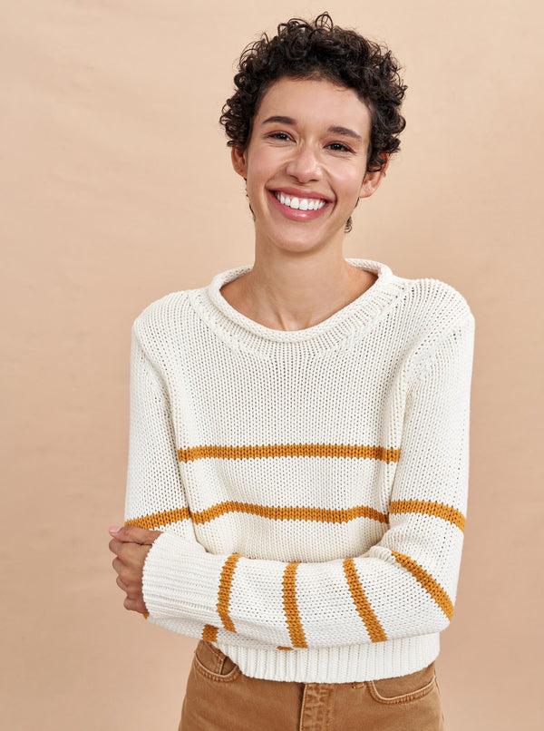 la ligne Mini Marina Sweater