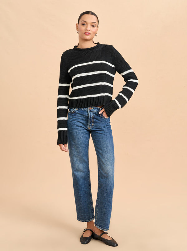 la ligne Mini Marina Sweater