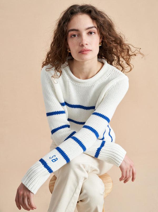 La Ligne Mini Marina Sweater