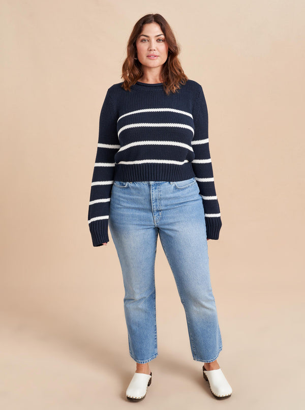 la ligne Mini Marina Sweater