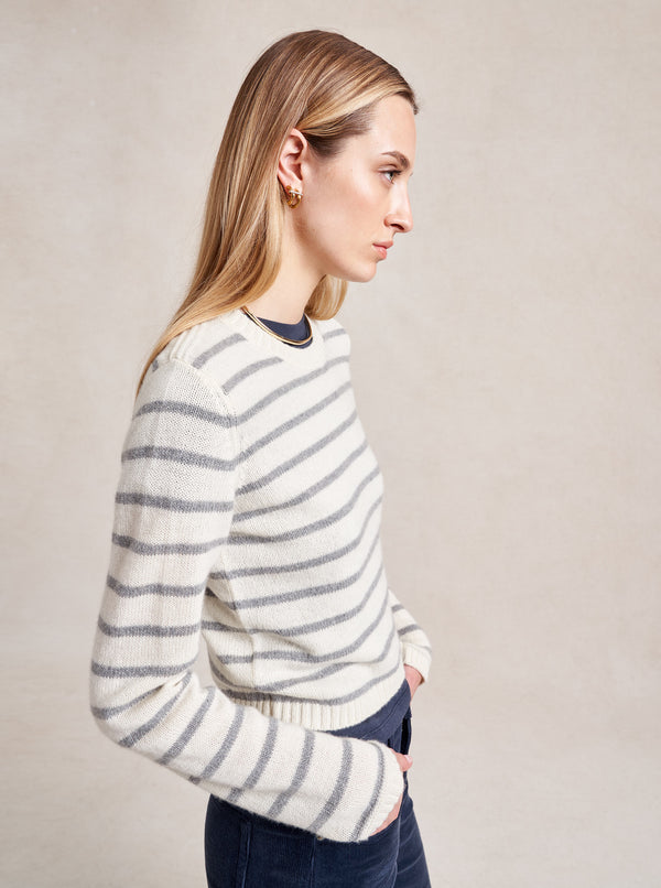 La Ligne Mini Striped Val Sweater