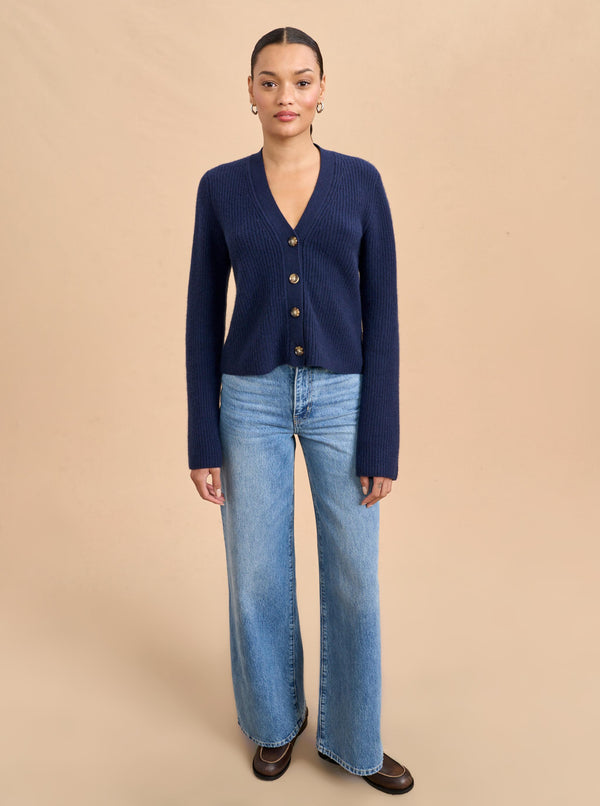 La Ligne Mini Toujours Cardigan