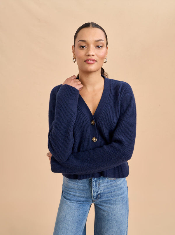 La Ligne Mini Toujours Cardigan