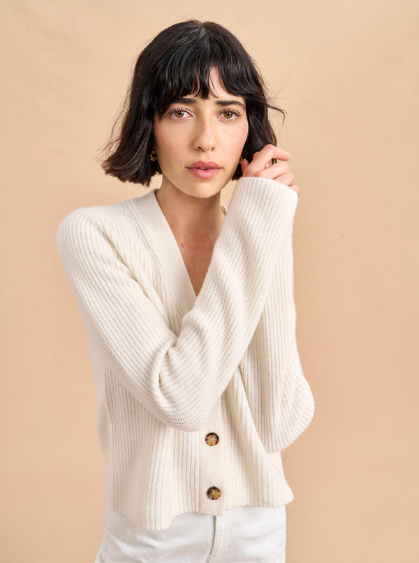 La Ligne Mini Toujours Cardigan