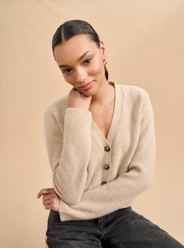 La Ligne Mini Toujours Cardigan