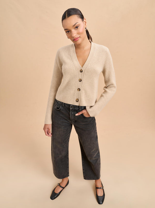 la ligne Mini Toujours Cardigan