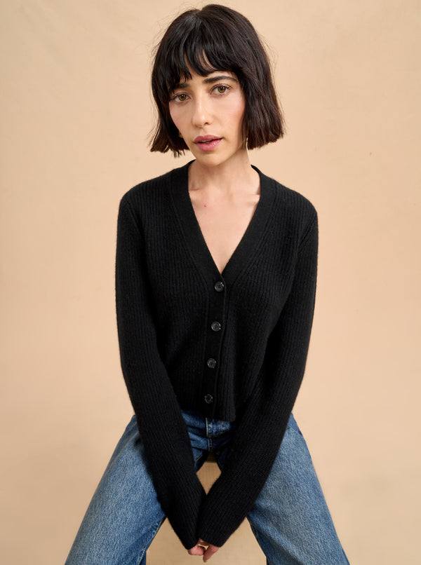 La Ligne Mini Toujours Cardigan