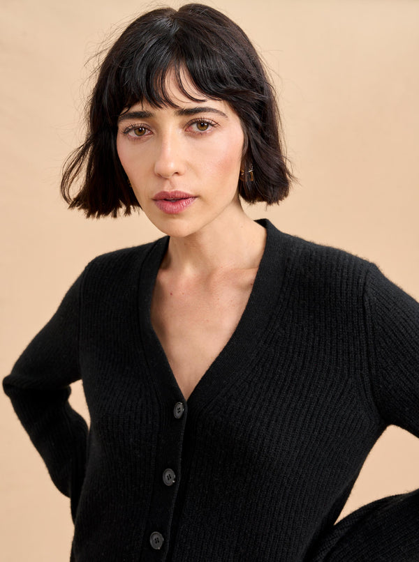 La Ligne Mini Toujours Cardigan