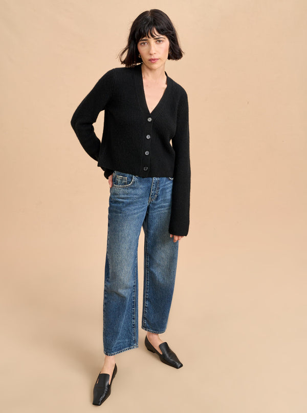 la ligne Mini Toujours Cardigan