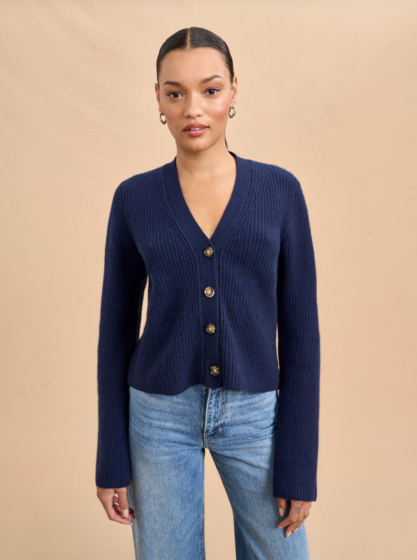 la ligne Mini Toujours Cardigan