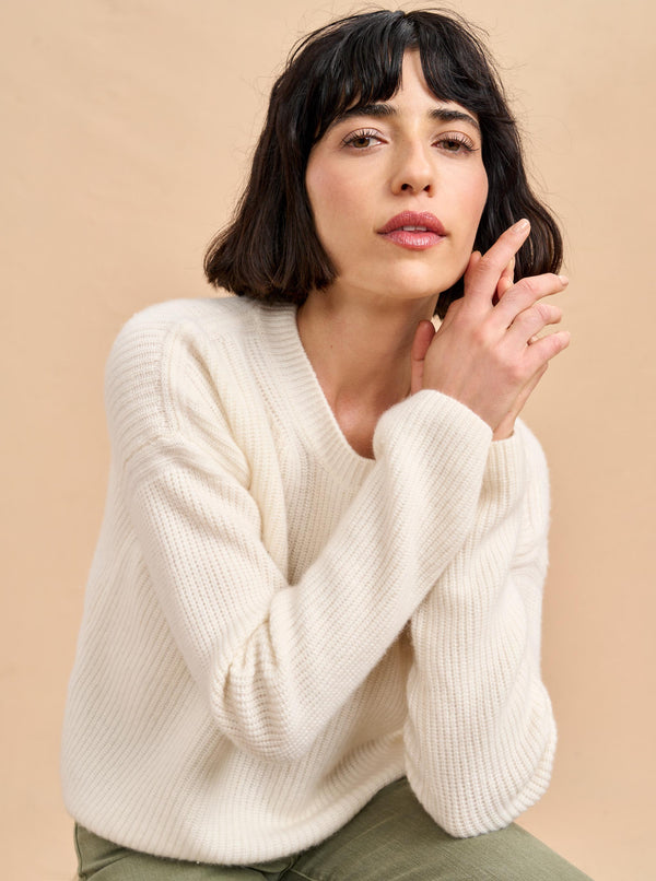 La Ligne Mini Toujours Sweater