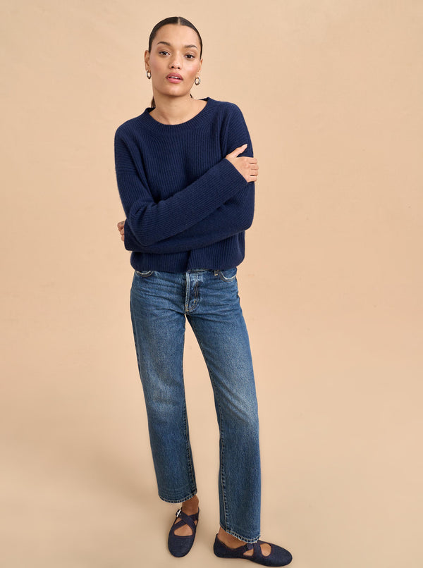 la ligne Mini Toujours Sweater