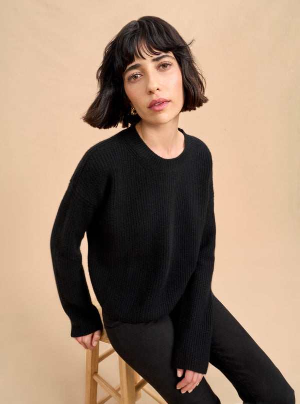 La Ligne Mini Toujours Sweater