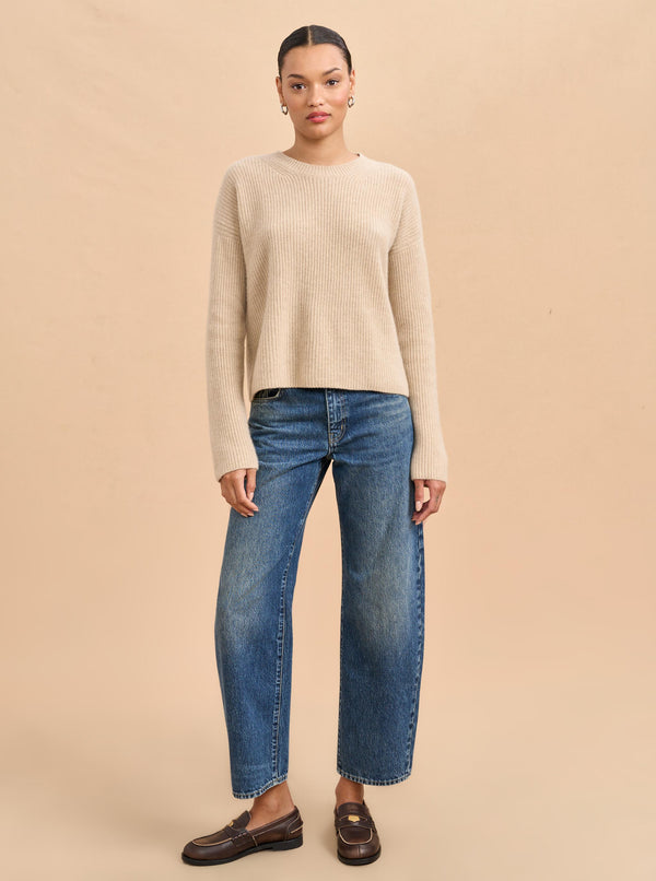 La Ligne Mini Toujours Sweater