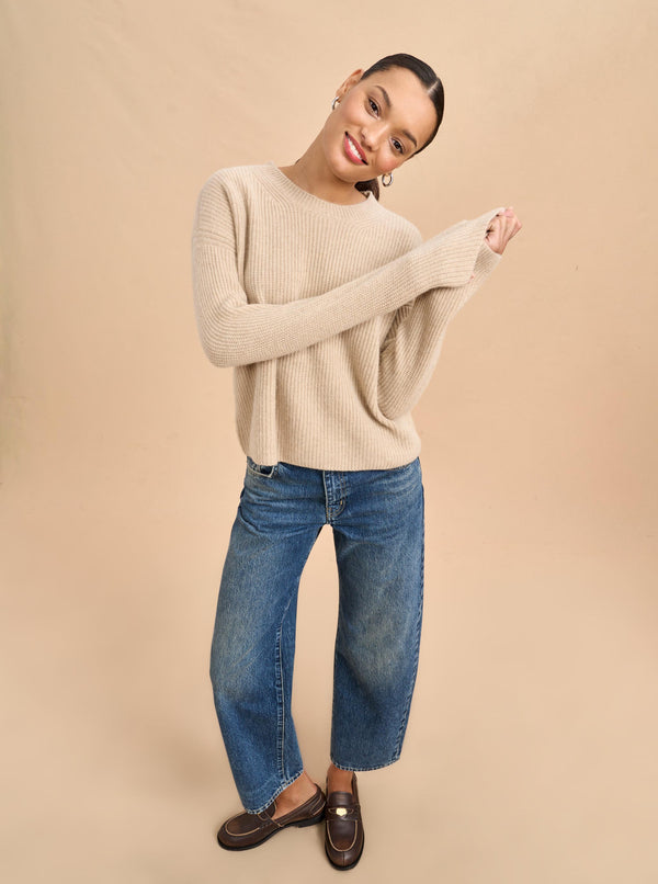 La Ligne Mini Toujours Sweater