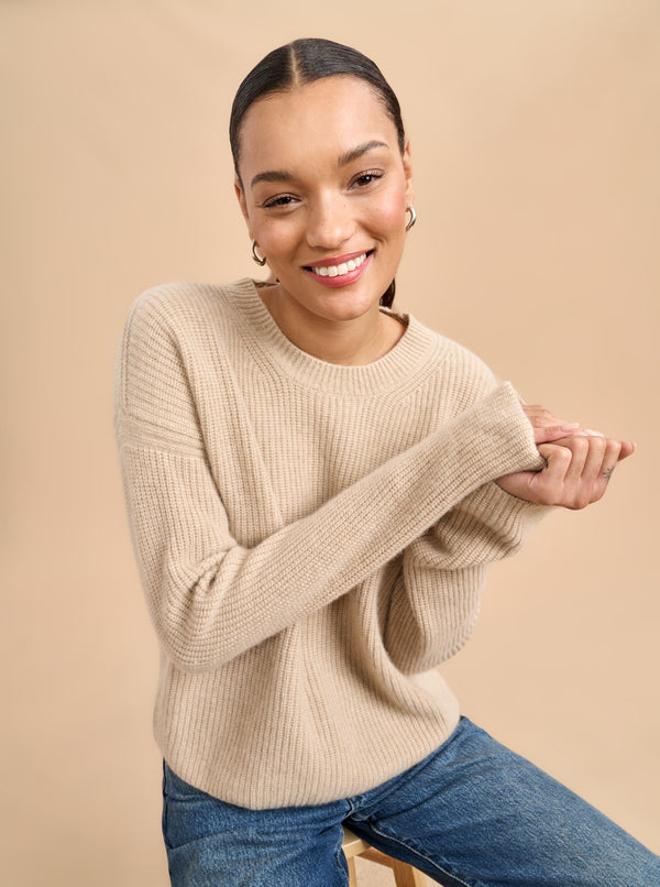 La Ligne Mini Toujours Sweater