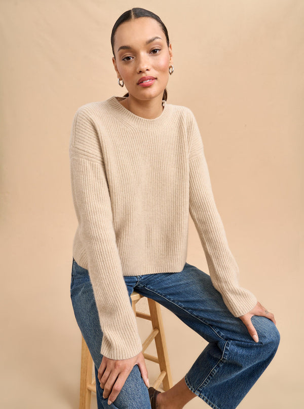 la ligne Mini Toujours Sweater