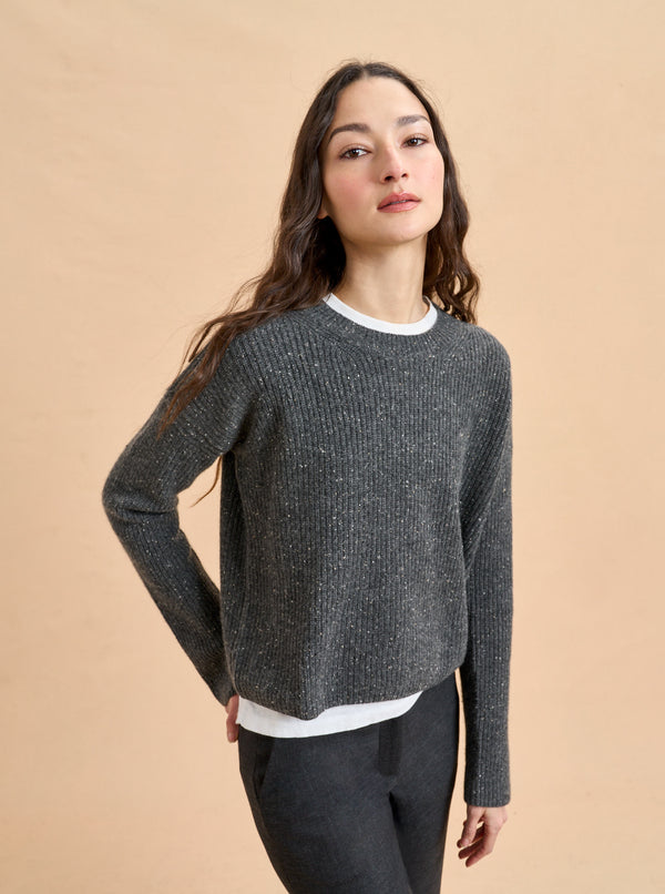 la ligne Mini Toujours Sweater