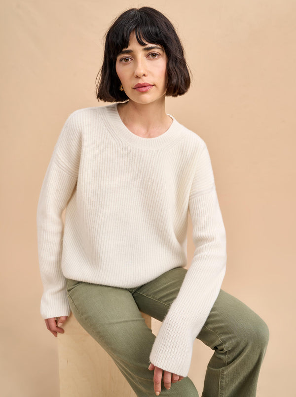 la ligne Mini Toujours Sweater