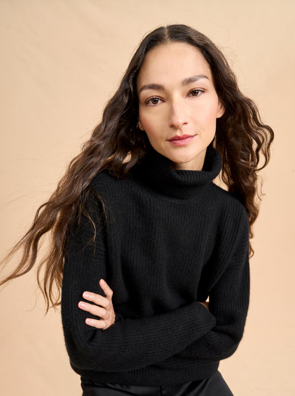 La Ligne Mini Toujours Turtleneck