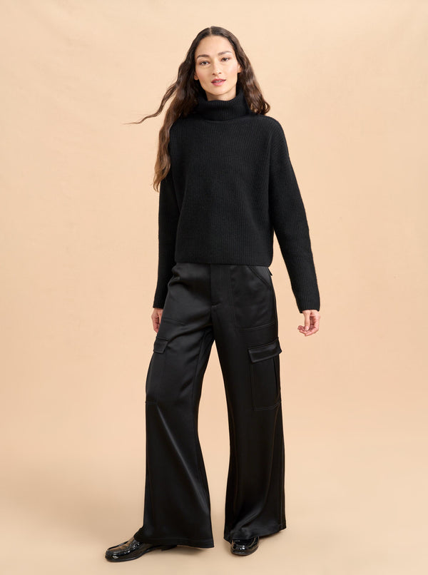 La Ligne Mini Toujours Turtleneck