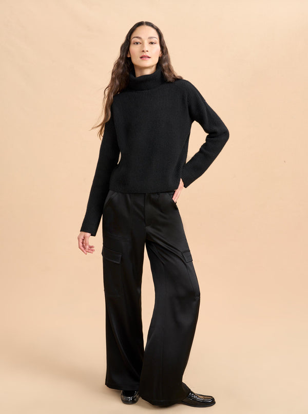 La Ligne Mini Toujours Turtleneck