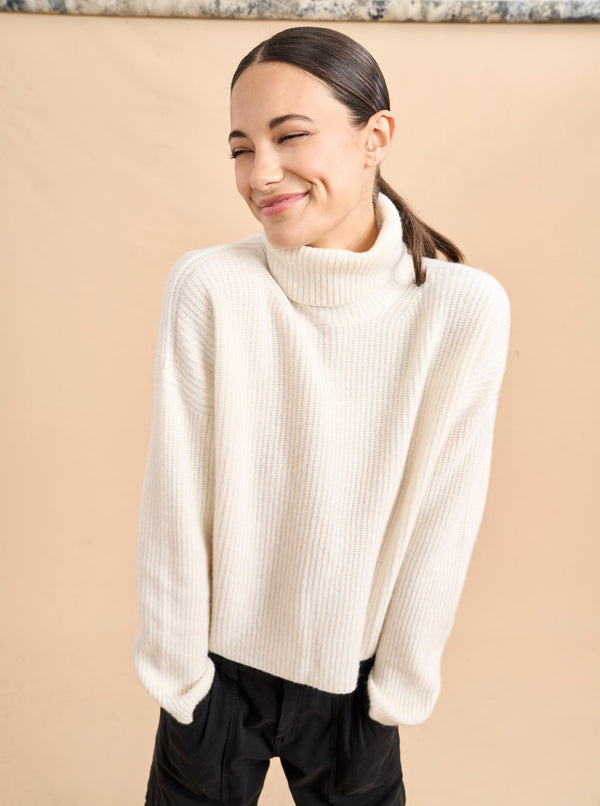 La Ligne Mini Toujours Turtleneck - Pre-Loved