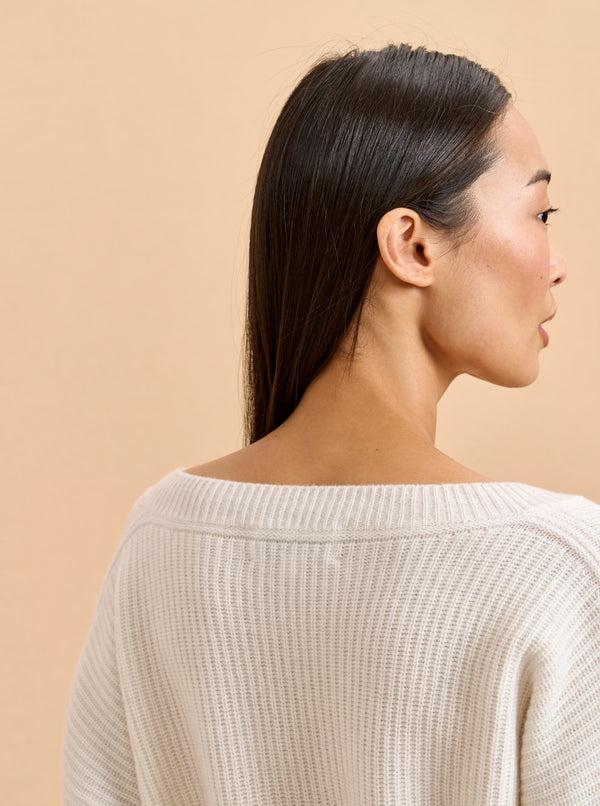 La Ligne Mini Toujours V Neck Sweater