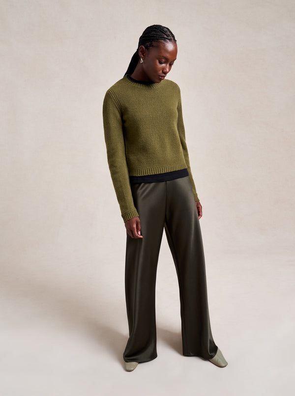 La Ligne Mini Val Sweater