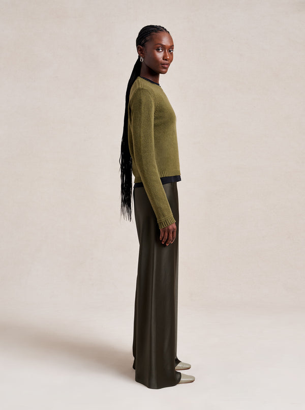 La Ligne Mini Val Sweater