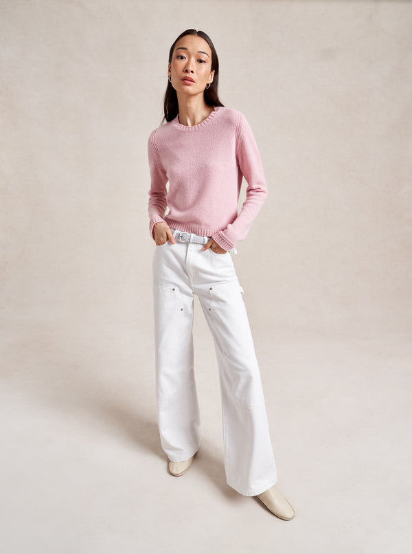 la ligne Mini Val Sweater