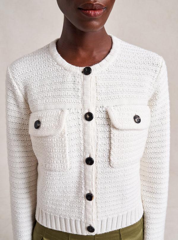 La Ligne Monique Cardigan